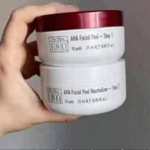 NuSkin AHA Facial Peel and Neutralizer